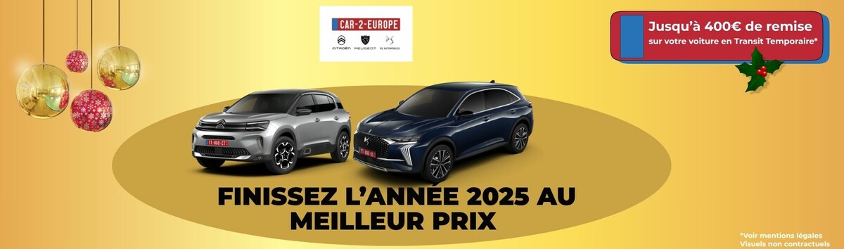 CAR-2-EUROPE
