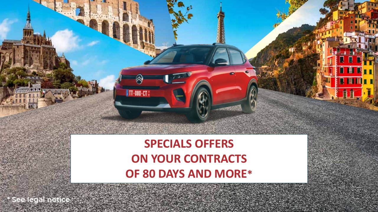 For a delivery from September 8th, 2025 to December 31st, 2025, 10% off on your contracts from 80 to 179 days