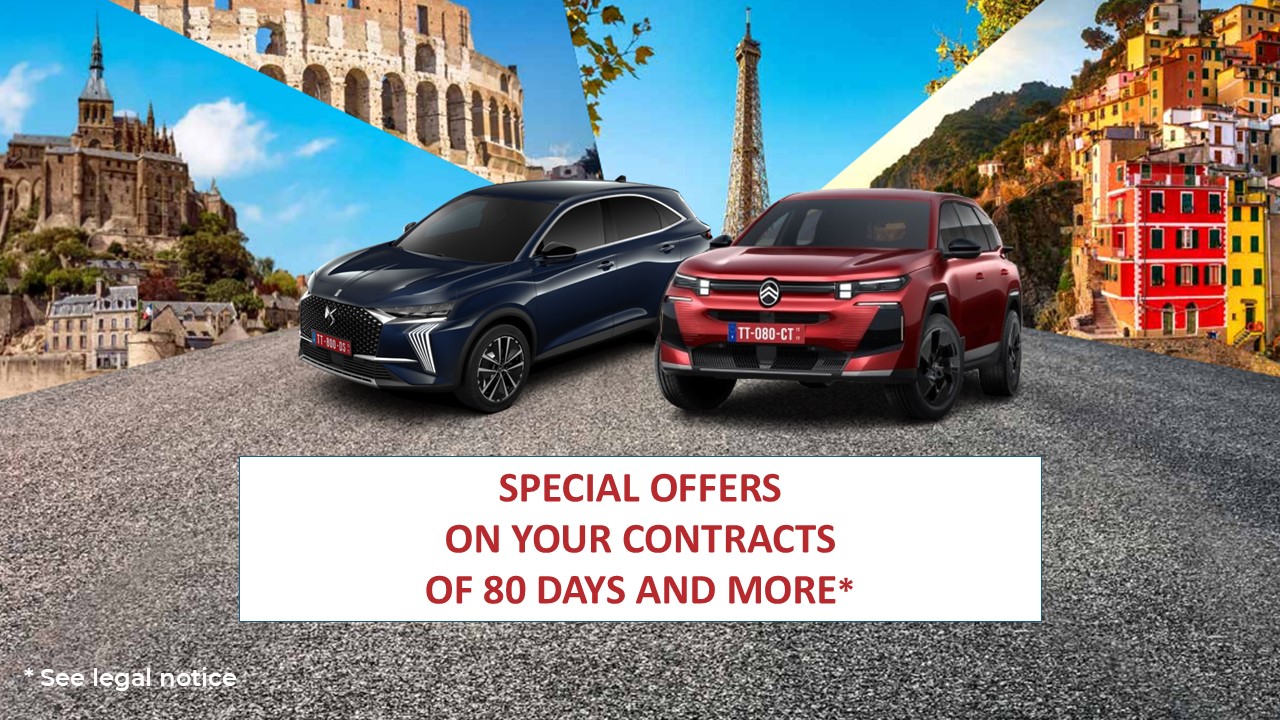 For a delivery from September 8th, 2025 to December 31st, 2025, 16% off on your contracts from 80 to 179 days