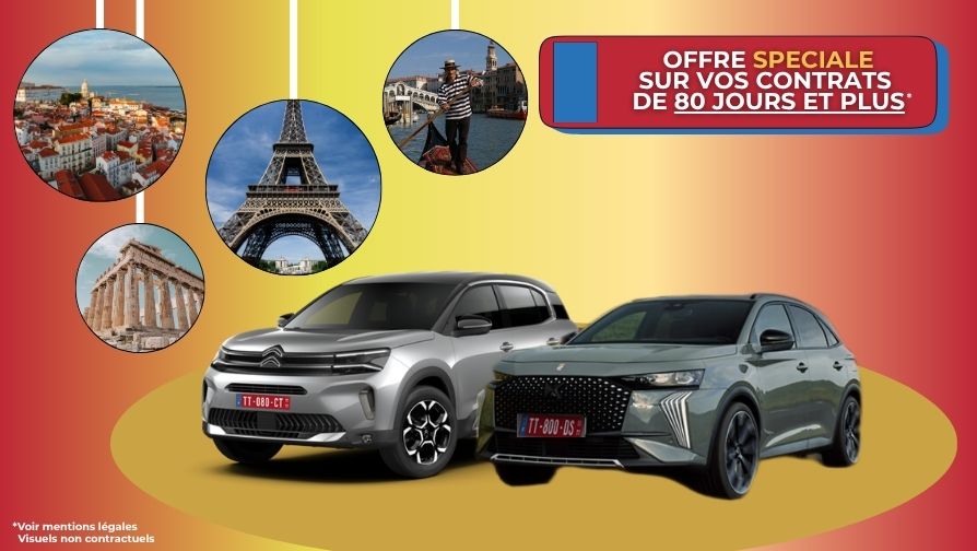Pour une livraison du 1er janvier 2026 au 31 décembre 2026, bénéficiez de 16% sur vos contrats de 80 à 175 jours